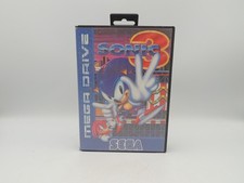 Sega MegaDrive - Sonic 3 - Boite Vide - SEGA