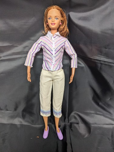 Barbie happy family 2003 - happy,