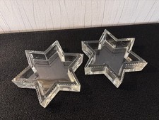 Paire coupes vide poche