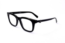 Lunettes de Vue Moncler ML5182 001  BLACK 51/19/145 Homme