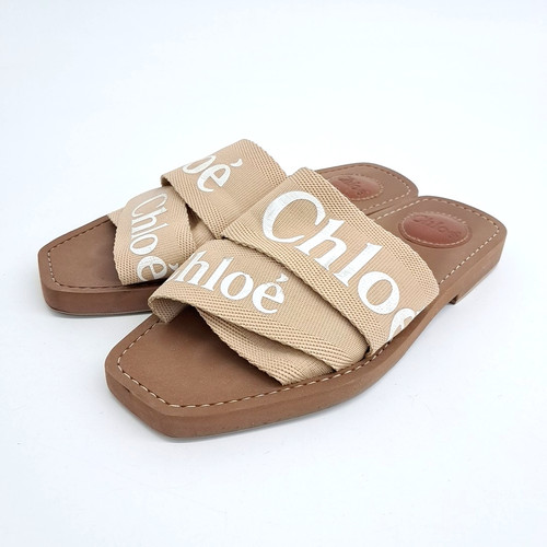 Chloe mules woody 4026104 - woody,