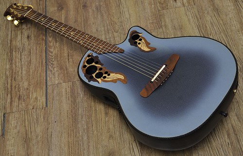 Ovation adamas 1581 used - ii,