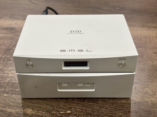 Smsl mini dac p1 linear - dac,,