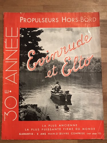 Document evinrude elto - elto, /