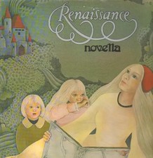 Renaissance Novella GATEFOLD