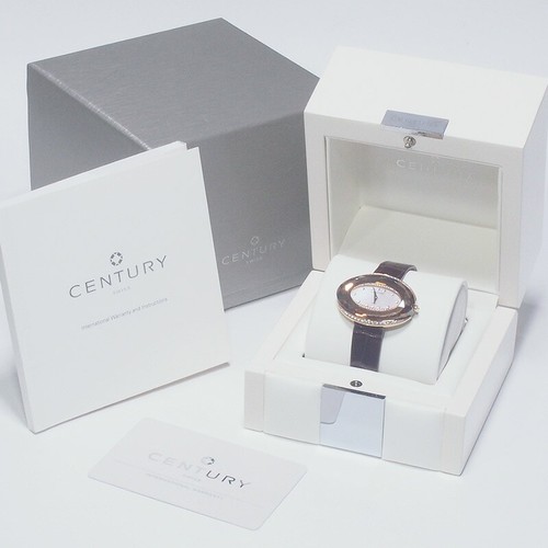 Montre femme century charisma - montre,