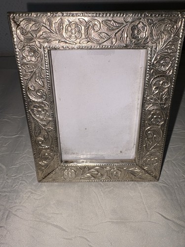 Petit cadre photo argent - petit,