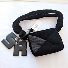 NWT Sonia Rykiel Black Camera