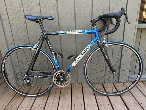 Colnago c50 new condition - c50, hp