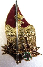 insigne Santé promotion 1992