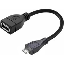 Câble Adaptateur Host OTG USB