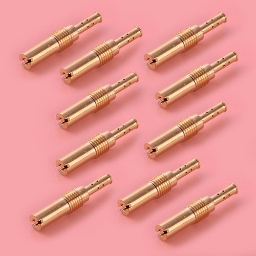 10pcs carburetor slow pilot - 10pcs, slow/pilot