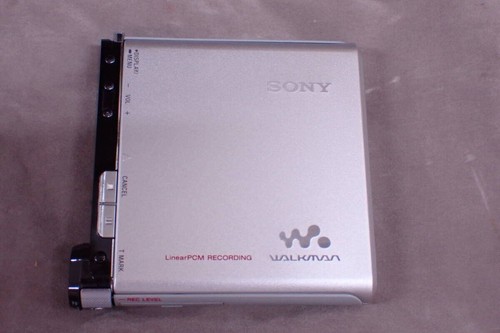 Sony rh1 walkman md - mz-rh1, hi-md