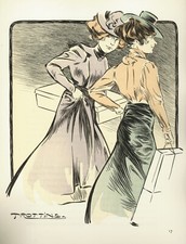 ❤️ 1901 Figures de Paris