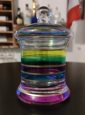 Jolie bonbonnière En Verre