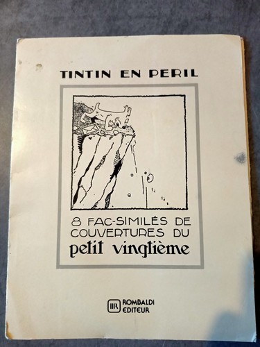 Rombaldi tintin péril - en,
