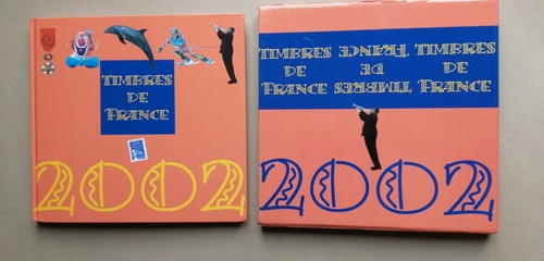 Livre des timbres france - livre,