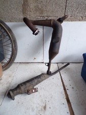 pot silencieux échappement KE