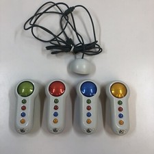 pack 4 buzz buzzer manette sans file xbox 360 scene it