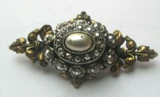 Ancienne magnifique Broche