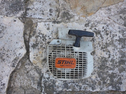 Lanceur stihl 021 - stihl,