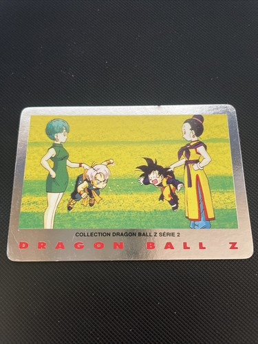 Carte dragon ball - carte,