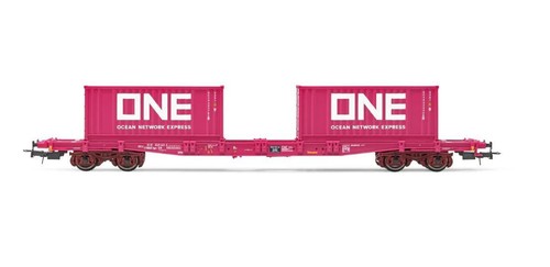 Wagon porte conteneurs - , s70