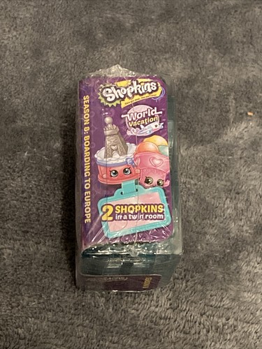 Shopkins world vacation - 1,
