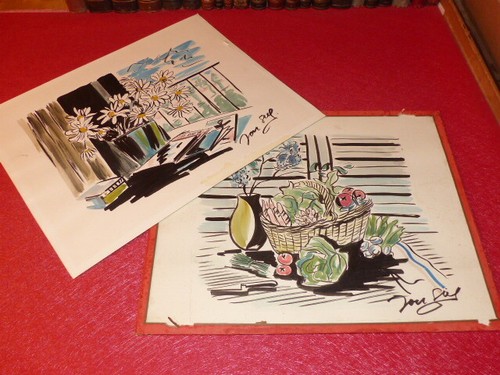 Beaux dessins originaux - 2,