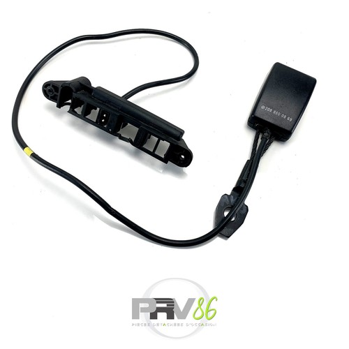 Brin boucle ceinture passager - brin,