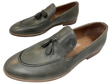 Chaussons Designer Olive Vert