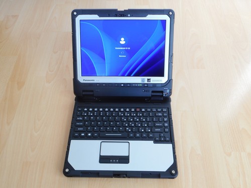Panasonic toughbook mk2 - toughbook, cf-33
