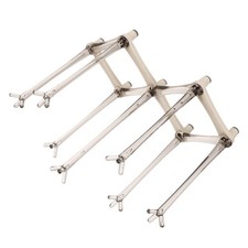  Égouttoir À Tasses Egouttoir Bouteilles Support Pour Café Porte-tasses