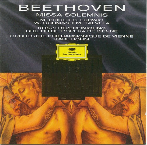 Beethoven missa solemnis - -,