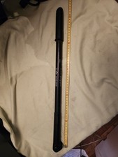 ZEFAL sp3 POMPE EN PLASTIQUE 53cm VELO COURSE  VINTAGE ROAD BICYCLE PUMP 