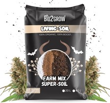 Bio2Grow Living Soil - Terre