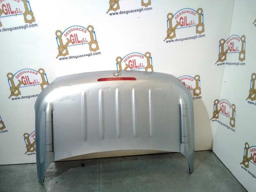 Couvercle coffre peugeot - coffre,