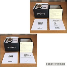 Véritable thermomètre vert clair SUUNTO CORE Core altimètre de direction