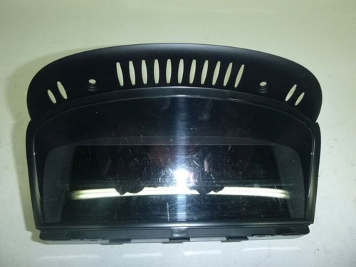 Ecran gps bmw serie touring - ecran,