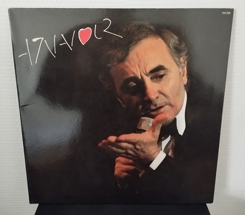 Disque vinyle tours charles - disque,
