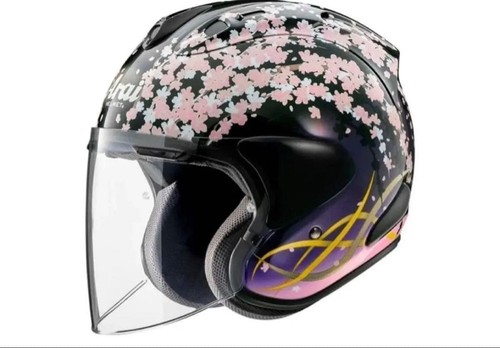 Casque jet arai ram - jet,