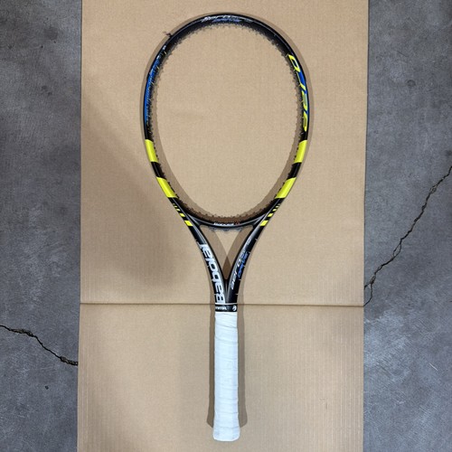 2004 babolat aeropro drive 4 - babolat, (4