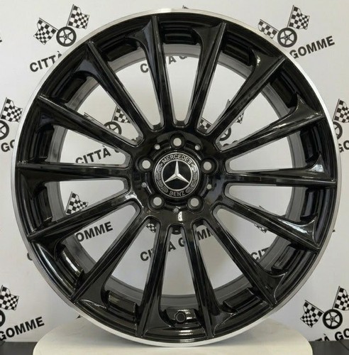 Jantes alliage mercedes - jantes, en