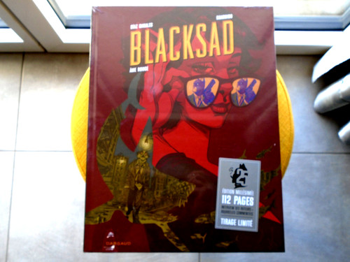 Blacksad l edition - t3,