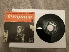 Bo Du Film Le Rapace Ventura François De Roubaix 