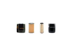 Kit Filtre Pour Kubota L3300