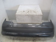 Pare-choc arriere Peugeot 207