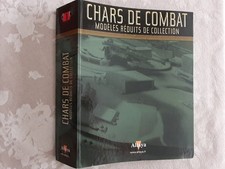 ALTAYA Album n°3 chars de combat 20 fascicules du Sturmpanzer IV Brummbär au Cen