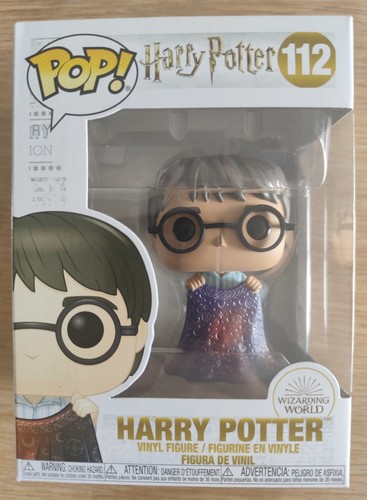 Funko pop movies harry - pop!,