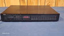 Yamaha T-1020 Tuner Natural